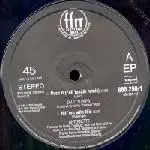 12'' - Salt 'N' Pepa / Antoinette - Push It / Hit 'Em With This / I Am Down