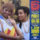 12inch Vinyl Single - Salt 'N' Pepa / Antoinette - Push It / Hit 'Em With This / I Am Down