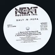 Salt 'N' Pepa - Beauty And The Beat