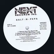 Salt 'N' Pepa - Beauty And The Beat