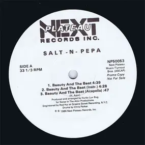 Salt-N-Pepa - Beauty And The Beat