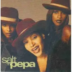 Salt-N-Pepa - Brand New