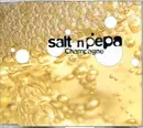 CD Single - Salt 'N' Pepa - Champagne