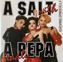 CD - Salt 'N' Pepa Featuring Spinderella - A Salt With A Deadly Pepa