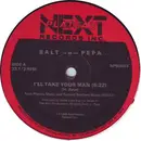 12'' - Salt 'N' Pepa - I'll Take Your Man