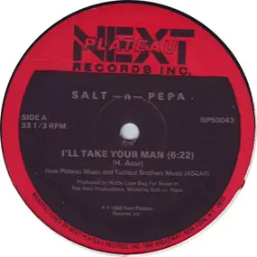 Salt-N-Pepa - I'll Take Your Man