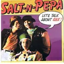 7'' - Salt-N-Pepa - Let's Talk About Sex