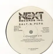 Salt 'N' Pepa - My Mike Sounds Nice