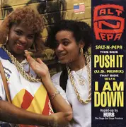 7'' - Salt 'N' Pepa - Push It