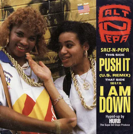 Salt 'N' Pepa - Push It