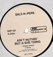 Salt 'N' Pepa / Queen Latifah / Luscious Jackson - Ain't Nuthin' But A She Thing