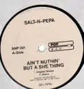 12'' - Salt 'N' Pepa / Queen Latifah / Luscious Jackson - Ain't Nuthin' But A She Thing