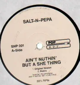 Queen Latifah - Ain't Nuthin' But A She Thing