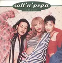 7inch Vinyl Single - Salt 'N' Pepa - Shoop