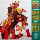 12inch Vinyl Single - Salt-N-Pepa - Shake Your Thang / Spinderella's Not A Fella (But A Girl DJ)