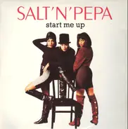 Salt 'N' Pepa - Start Me Up
