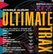 Double LP - Salt 'n' Pepa, D.J. Jazzy Jeff & Fresh Prince a.o. - Ultimate Trax 2