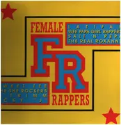 Double LP - Salt 'N' Pepa, Latifah ... - Female Rappers
