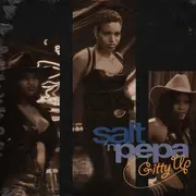 12'' - Salt 'N Pepa, Salt 'N' Pepa - Gitty Up