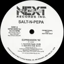 12'' - Salt-N-Pepa, Salt 'N' Pepa - Expression '92 / Do You Want Me '92