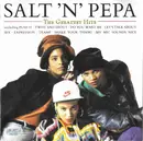CD - Salt 'N' Pepa - The Greatest Hits