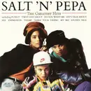 CD - Salt 'N' Pepa - The Greatest Hits
