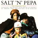 CD - Salt 'N' Pepa - The Greatest Hits