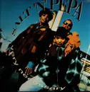 LP - Salt 'N' Pepa - Very Necessary - 1st Greek pressing/ Incl. insert
