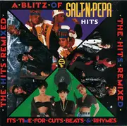 CD - Salt 'N' Pepa - A Blitz Of Salt-N-Pepa Hits: The Hits Remixed