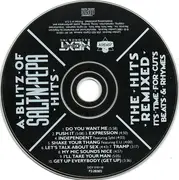 CD - Salt 'N' Pepa - A Blitz Of Salt-N-Pepa Hits: The Hits Remixed