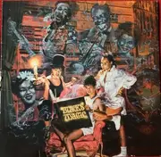 LP - Salt 'N' Pepa - Blacks' Magic
