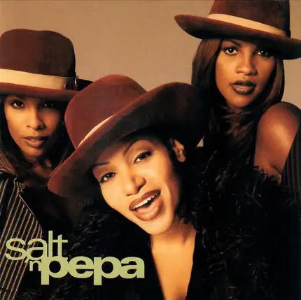 Salt 'N' Pepa - Brand New