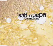 CD Single - Salt 'N' Pepa - Champagne