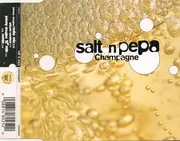 CD Single - Salt 'N' Pepa - Champagne