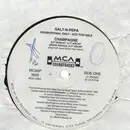 12inch Vinyl Single - Salt 'N' Pepa - Champagne