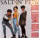 12inch Vinyl Single - Salt 'N' Pepa - Do You Want Me
