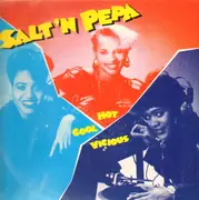 LP - Salt 'N' Pepa - Hot, Cool & Vicious