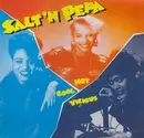 LP - Salt 'N' Pepa - Hot, Cool & Vicious