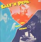 LP - Salt 'N' Pepa - Hot, Cool & Vicious