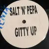 12inch Vinyl Single - Salt 'N' Pepa - Push It / Gitty Up