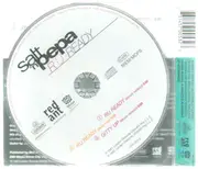 CD Single - Salt-N-Pepa - R U Ready