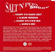 CD Single - Salt 'N' Pepa - Shoop