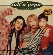 LP - Salt 'N' Pepa - Shoop