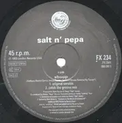 LP - Salt 'N' Pepa - Shoop