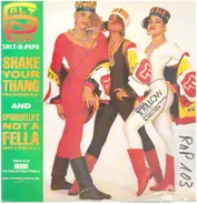 Salt 'N' Pepa - Shake Your Thang (Danny D. Remix)