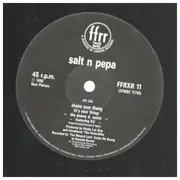 12inch Vinyl Single - Salt 'N' Pepa - Shake Your Thang (Danny D. Remix)