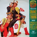 12inch Vinyl Single - Salt 'N' Pepa - Shake Your Thang / Spinderella's Not A Fella (But A Girl DJ)