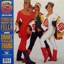 12inch Vinyl Single - Salt 'N' Pepa - Shake Your Thang / Spinderella's Not A Fella (But A Girl DJ) - Promo