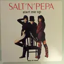 12inch Vinyl Single - Salt 'N' Pepa - Start Me Up