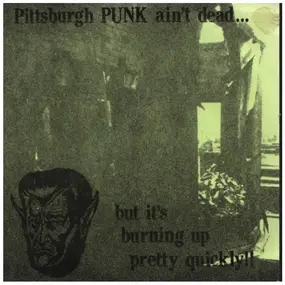 Necracedia - Pittsburgh Punk Ain't Dead...But It's Burning Up Pretty Quickly!!